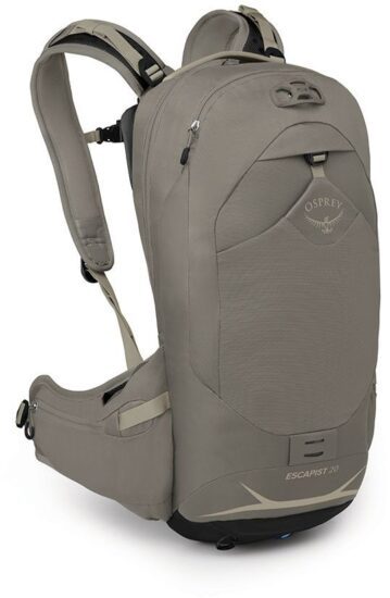 Osprey ESCAPIST 20 tan concrete Velikost: M/L