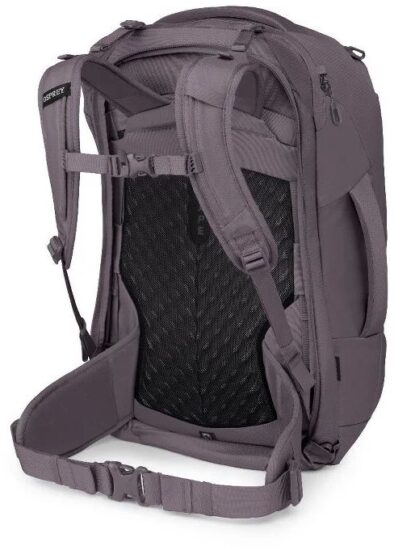 Osprey FAIRVIEW 40 graphite purple Velikost: UNI 810165745957 - Obrázek 2