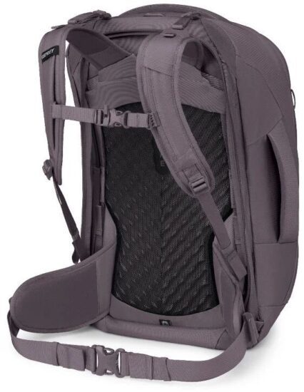 Osprey FAIRVIEW 55 graphite purple Velikost: UNI size 810165745995 - Obrázek 2