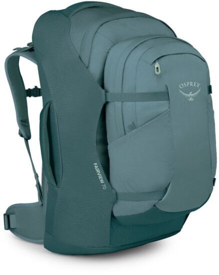 Osprey FAIRVIEW 70 cascade blue/torrent blue Velikost: UNI 810165746015