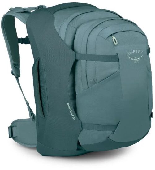 Osprey FARPOINT 55 cascade blue/torrent blue Velikost: UNI 810165746121