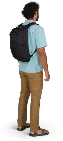 Osprey FARPOINT FAIRVIEW TRAVEL DAYPACK graphite purple Velikost: UNI 810165746275