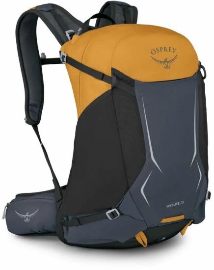Osprey HIKELITE 28 tungsten/yelow Velikost: UNI 810165747708