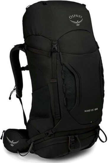 Osprey KESTREL 68 black Velikost: L/XL 843820152906