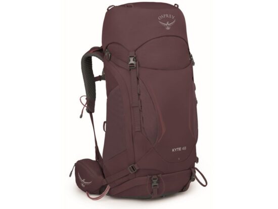 Osprey KYTE 48 elderberry purple Velikost: WM/WL 843820153583