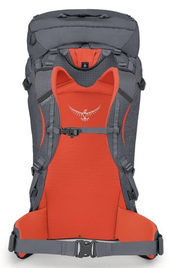 Osprey MUTANT 52 tungsten grey Velikost: S/M - Obrázek 2