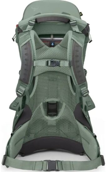 Osprey POCO CHILD CARRIER koseret green 843820181081 - Obrázek 2