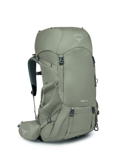 Osprey RENN 50 pediment grey/linen tan 843820179705