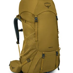 Osprey ROOK 65 histosol brown/rhino grey 843820179439