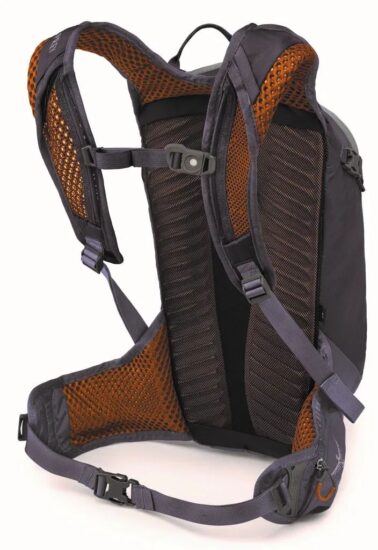 Osprey SALIDA 12L space travel grey - Obrázek 2