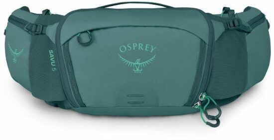 Osprey SAVU 5 cascade blue Velikost: UNI 810165744974