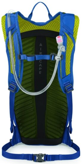 Osprey SISKIN 8L postal blue 843820159912 - Obrázek 2