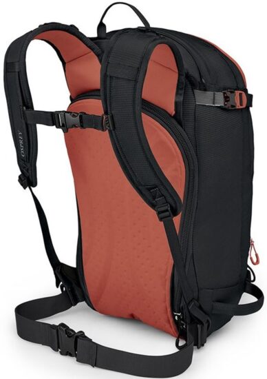 Osprey SOPRIS 20 black - Obrázek 2