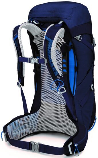 Osprey STRATOS 36 cetacean blue - Obrázek 2