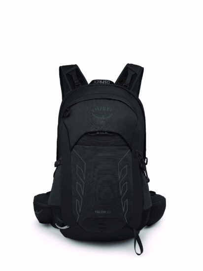 Osprey TALON 22 EF black/coal grey 810145591321 - Obrázek 2