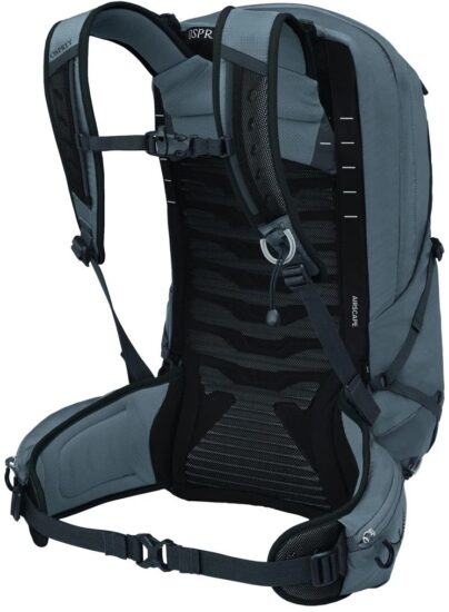 Osprey TALON 22 phantom grey/dark charcoal - Obrázek 2