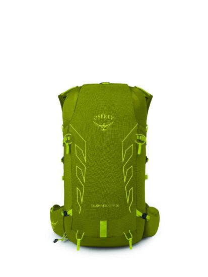 Osprey TALON VELOCITY 20 matcha green/lemongrass Velikost: L/XL 843820179194 - Obrázek 2
