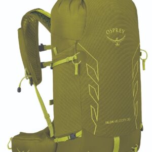 Osprey TALON VELOCITY 30 matcha green/lemongrass Velikost: L/XL 843820179118