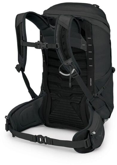 Osprey TEMPEST 26 black/coal grey 810145592236 - Obrázek 2