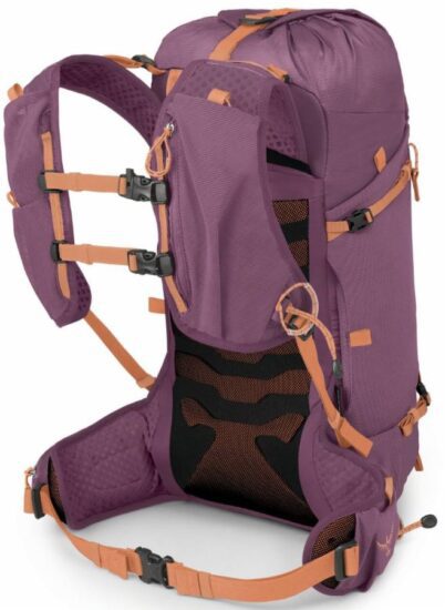 Osprey TEMPEST VELOCITY 20 pashmina/melon Velikost: WXS/WS 843820178821 - Obrázek 2
