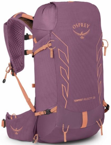 Osprey TEMPEST VELOCITY 20 pashmina/melon Velikost: WXS/WS 843820178821