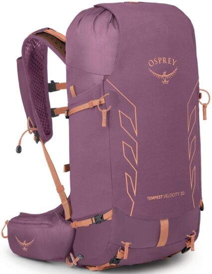 Osprey TEMPEST VELOCITY 30 pashmina/melon Velikost: WXS/WS 843820178746