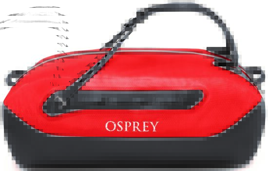 Osprey TRANSPORTER WP DUFFEL 100 mars orange - Obrázek 2