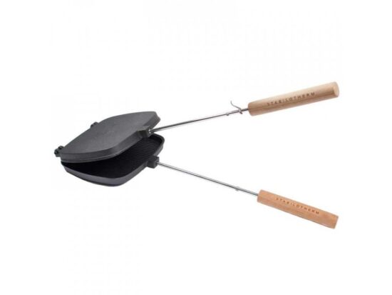 STABILOTHERM BBQ Iron - Litinový kontaktní gril 7340088511481