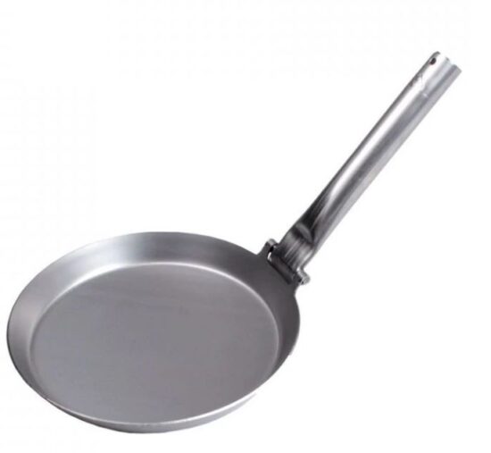 STABILOTHERM Skládací pánev Jägarstekpanna Original S2 - 21 cm 7340088500980