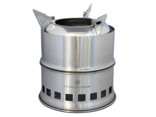 STABILOTHERM Wood Stove Stack - Turistický vařič dřívkáč 7340088509600