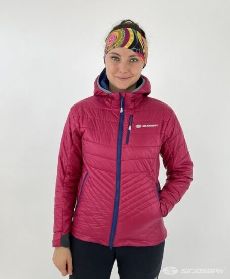 Sir Joseph Lotus Hooded Lady fuchsia Velikost: S 8595617231616 - Obrázek 2