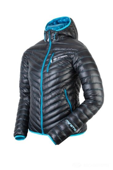 Sir Joseph MINIMIS 280 Hooded Lady black  QTY Velikost: XL 8595617227848