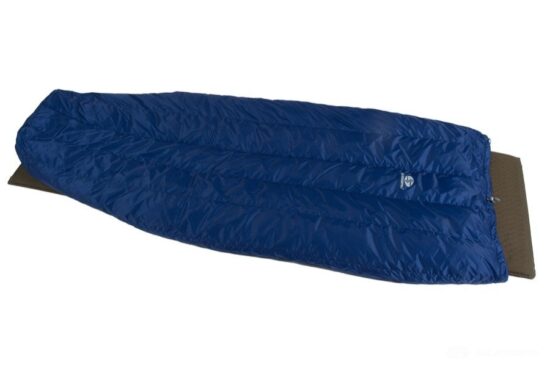 Sir Joseph TETON 560 QUILT navy Velikost: 170 8595617233948