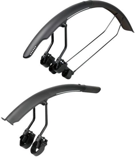 TOPEAK blatník TETRAFENDER R1+R2 set 650c/700c Velikost: UNI