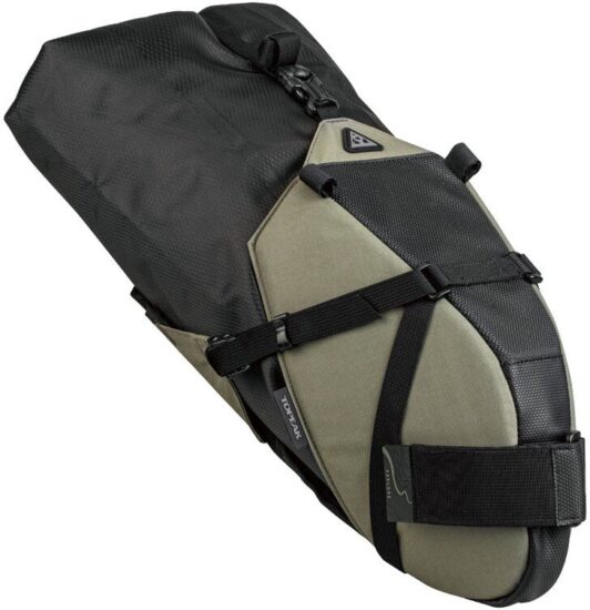 TOPEAK brašna BACKLOADER X