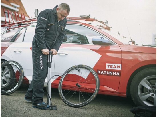 TOPEAK pumpa JOEBLOW ACE Velikost: UNI - Obrázek 2