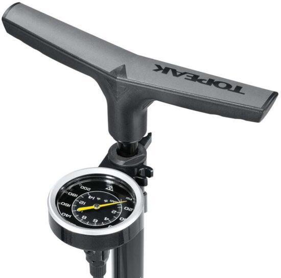 TOPEAK pumpa JOEBLOW PRO X Velikost: UNI - Obrázek 2