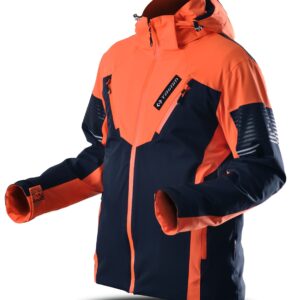 Trimm AVALON dark blue/signal orange Velikost: L