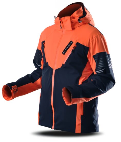 Trimm AVALON dark blue/signal orange Velikost: XXL