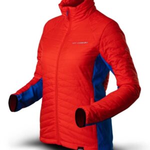 Trimm Adiga orange/jeans blue Velikost: M