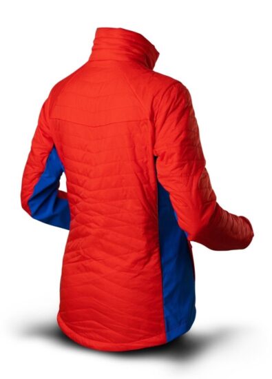 Trimm Adiga orange/jeans blue Velikost: S - Obrázek 2