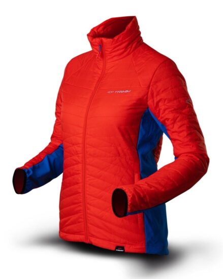 Trimm Adiga orange/jeans blue Velikost: S