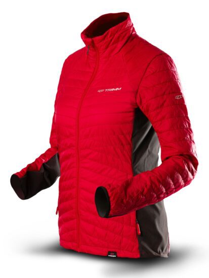 Trimm Adiga red/black Velikost: S