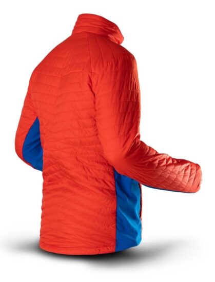 Trimm Adigo orange/jeans blue Velikost: S - Obrázek 2