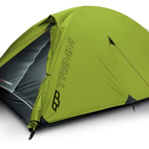 Trimm Alfa-D lime green/grey 8595225468190
