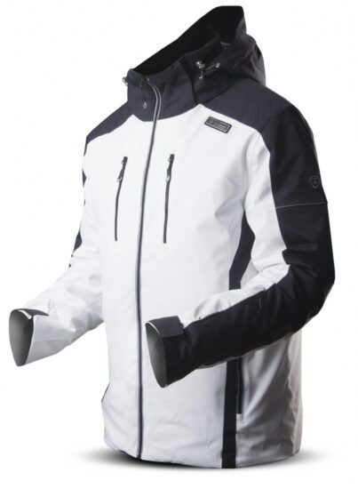 Trimm Antony White / Black / Black Velikost: XXL 8595225512176