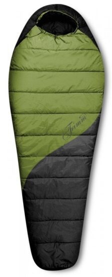 Trimm BALANCE WIDE khaki/dark grey Velikost: 195P