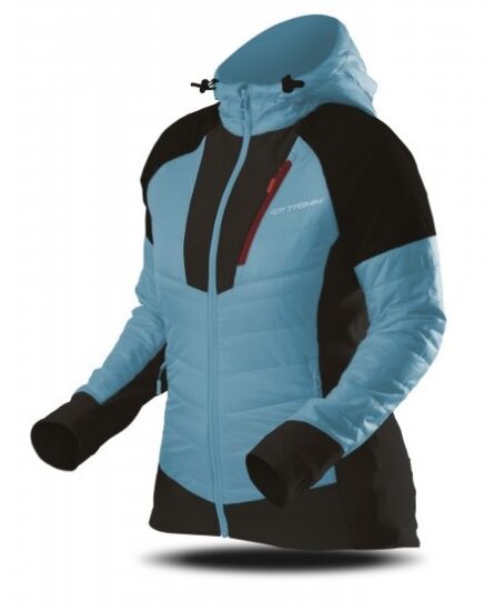 Trimm CONTRA azure/grafit black Velikost: XS