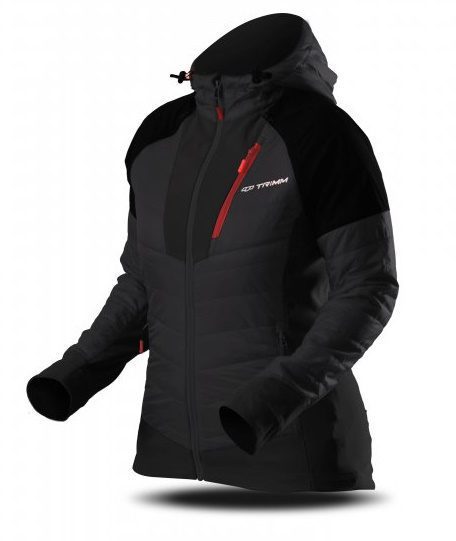 Trimm CONTRA black/grafit black Velikost: XL