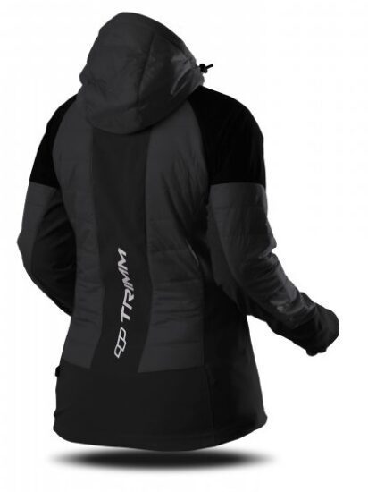 Trimm CONTRA black/grafit black Velikost: XS - Obrázek 2